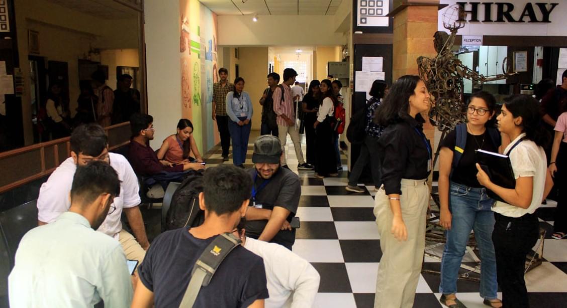 Dr Baliram Hiray College of Architecture Mumbai Campus photo 9